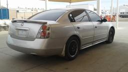 2005 Nissan Altima