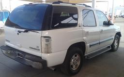 2001 Chevrolet Tahoe