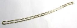 14K Chain Necklace