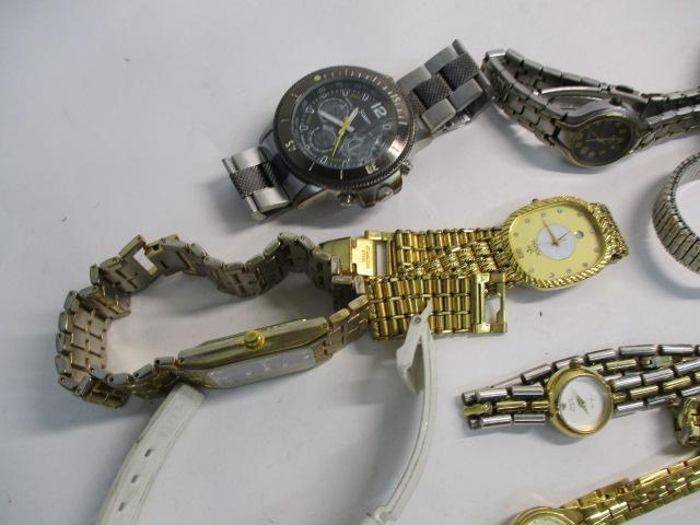 (10pc) Various Watches