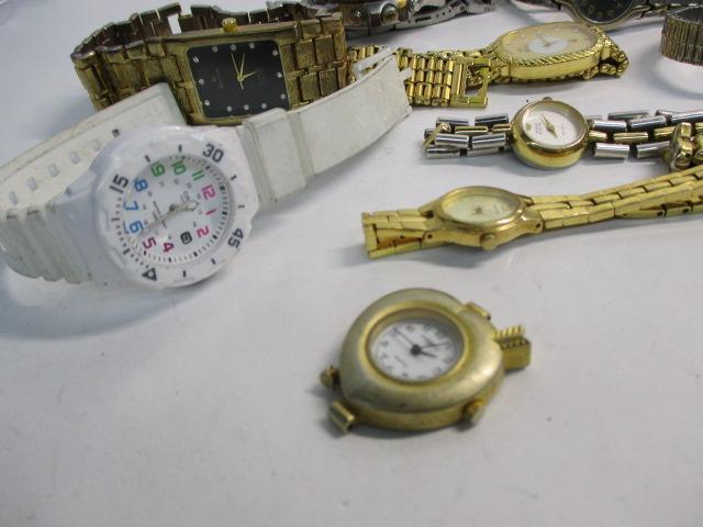 (10pc) Various Watches