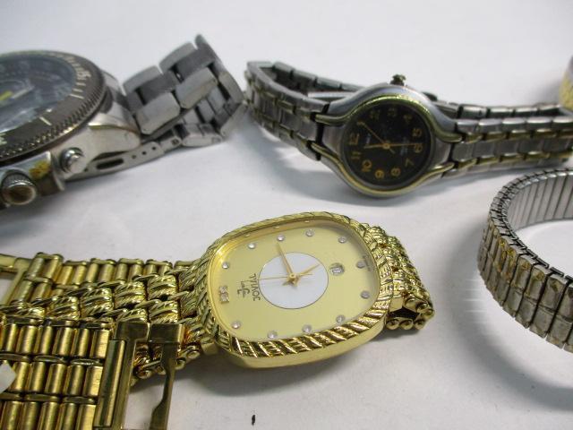 (10pc) Various Watches