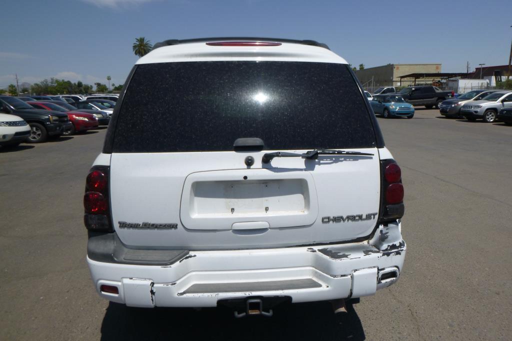 2004 Chevrolet TrailBlazer