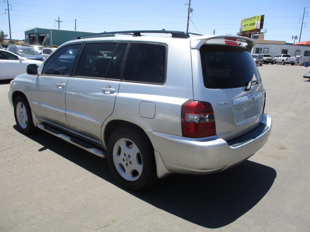 2005 Toyota Highlander