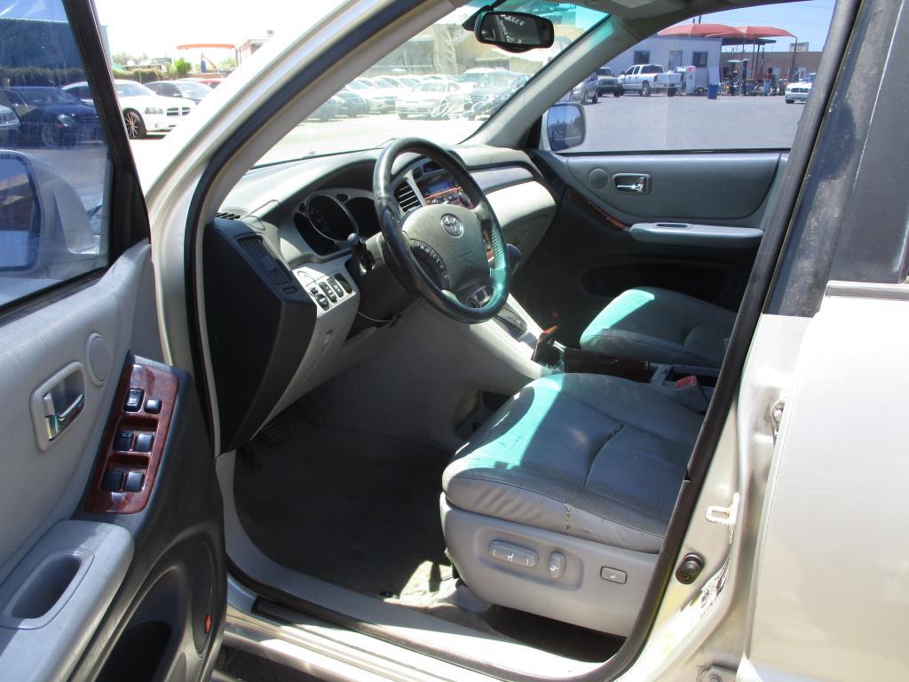 2005 Toyota Highlander