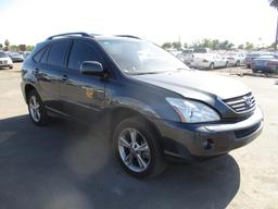 2006 Lexus RX 400h