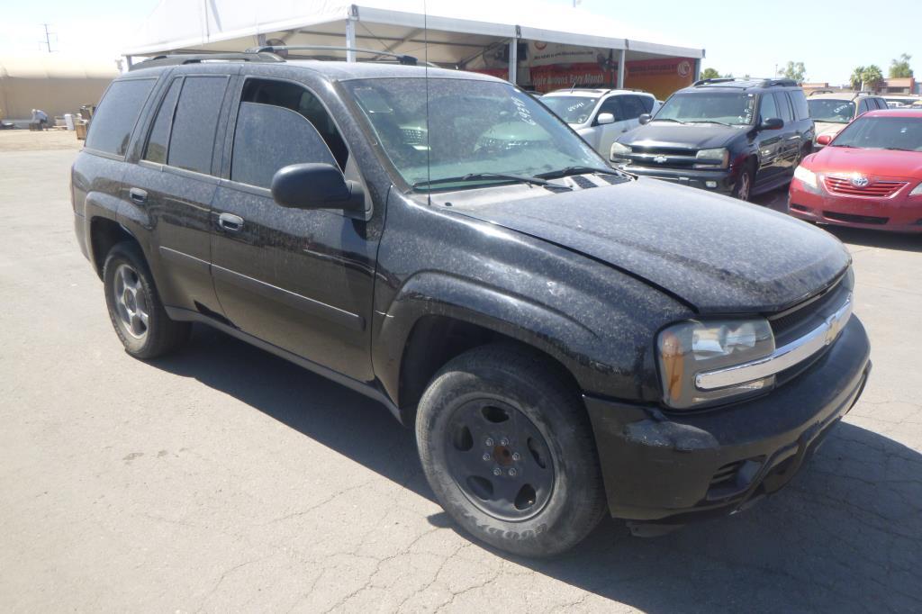 2007 Chevrolet TrailBlazer