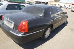 2011 Lincoln Town Car