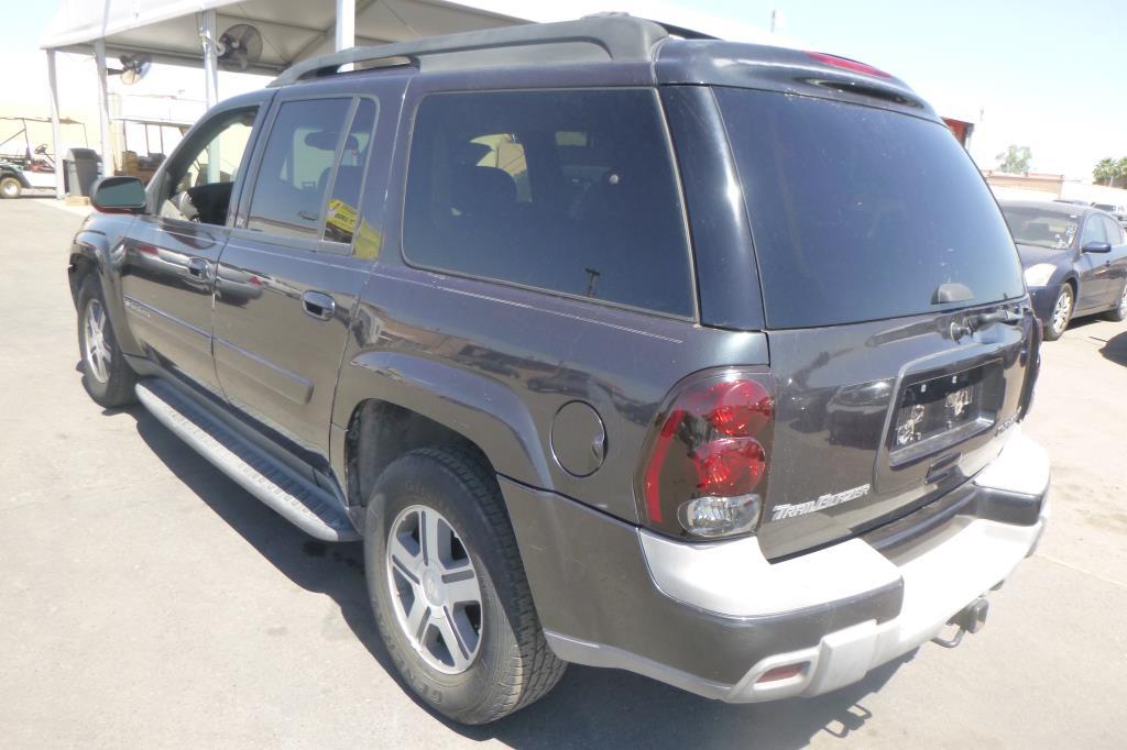 2004 Chevrolet TrailBlazer