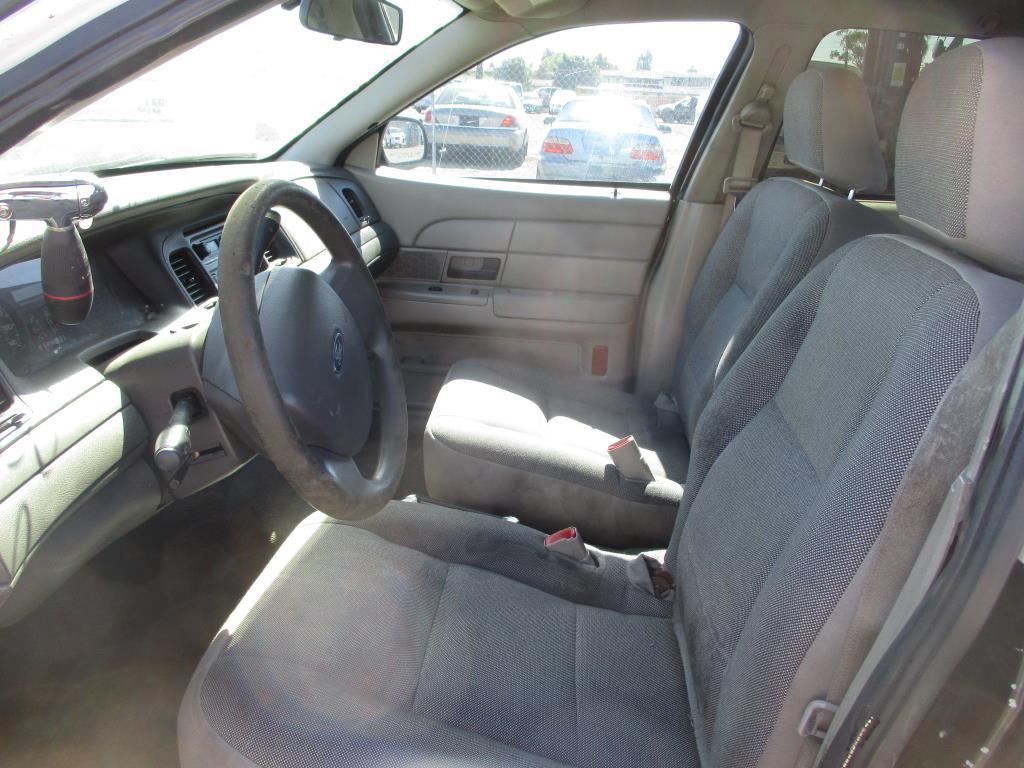 2008 Ford Crown Victoria