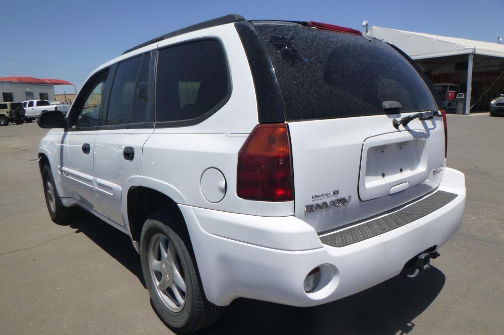 2004 GMC Envoy