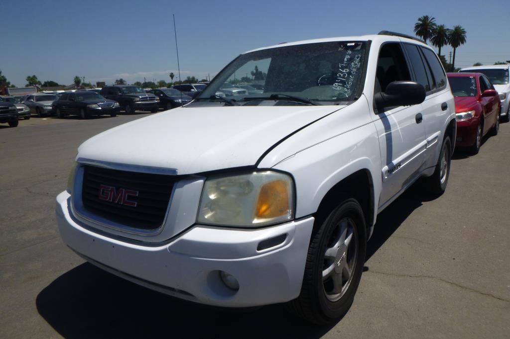 2004 GMC Envoy