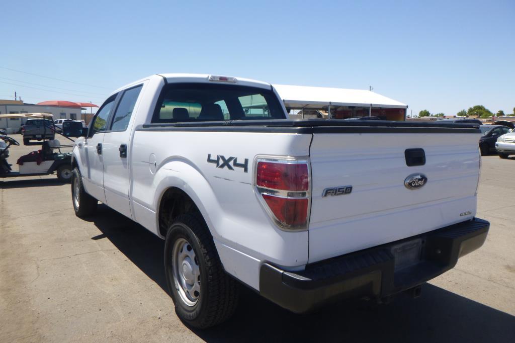 2011 Ford F-150