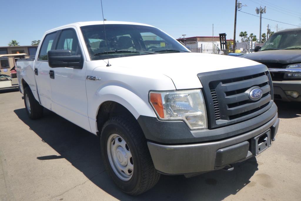 2011 Ford F-150