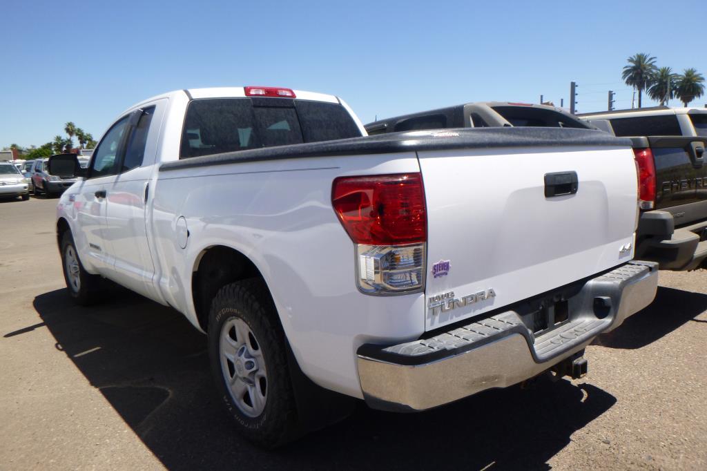 2012 Toyota Tundra