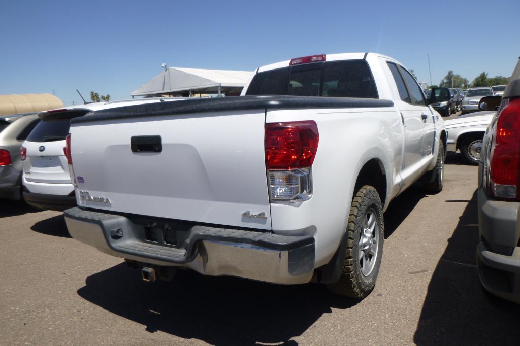 2012 Toyota Tundra