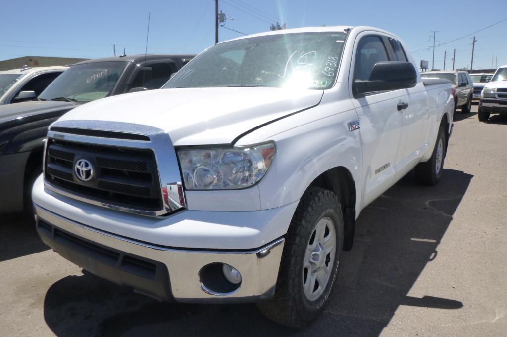 2012 Toyota Tundra