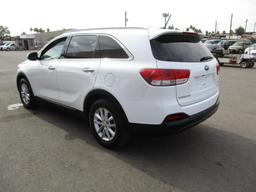 2016 Kia Sorento