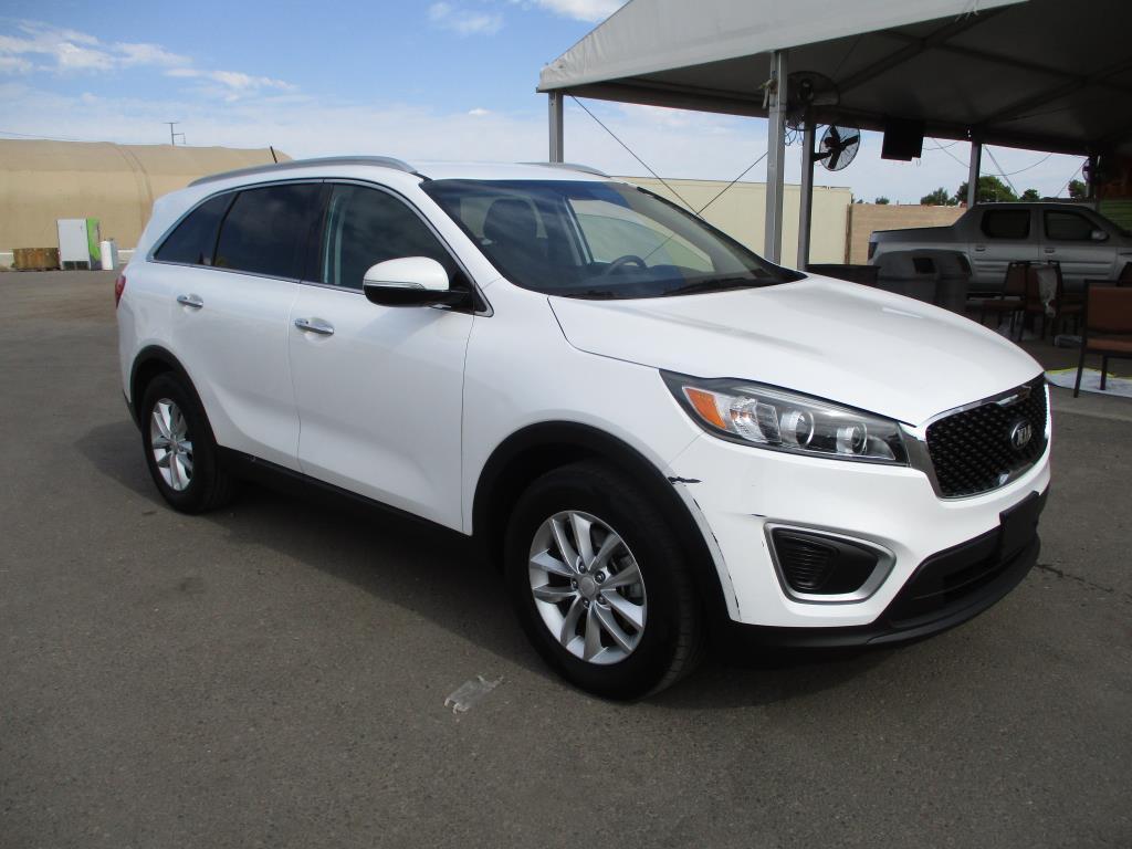 2016 Kia Sorento