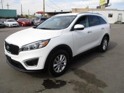 2016 Kia Sorento