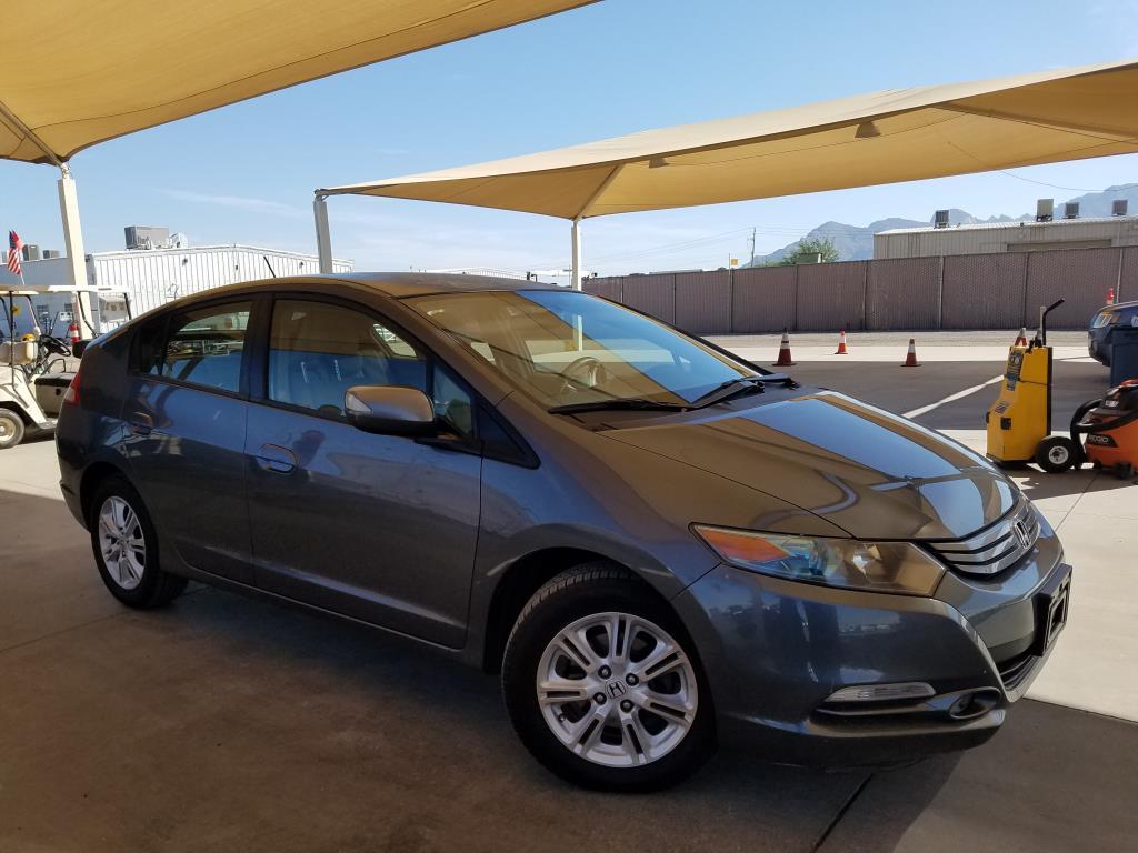 2010 Honda Insight