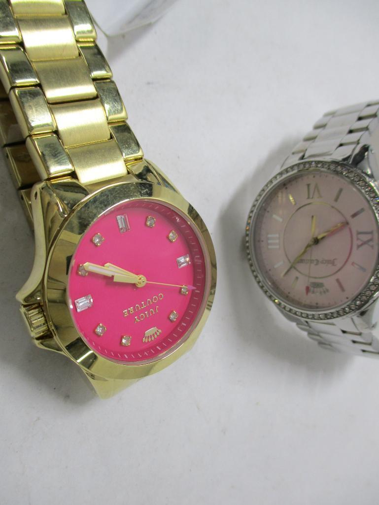 (2pc) Name Brand Women's Watches