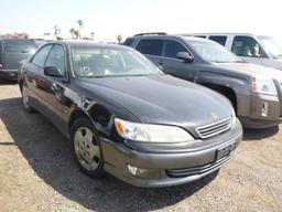 2001 Lexus ES 300