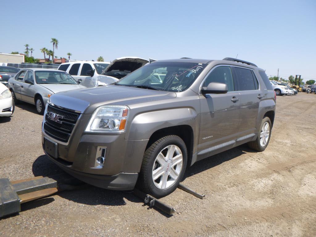 2010 GMC Terrain