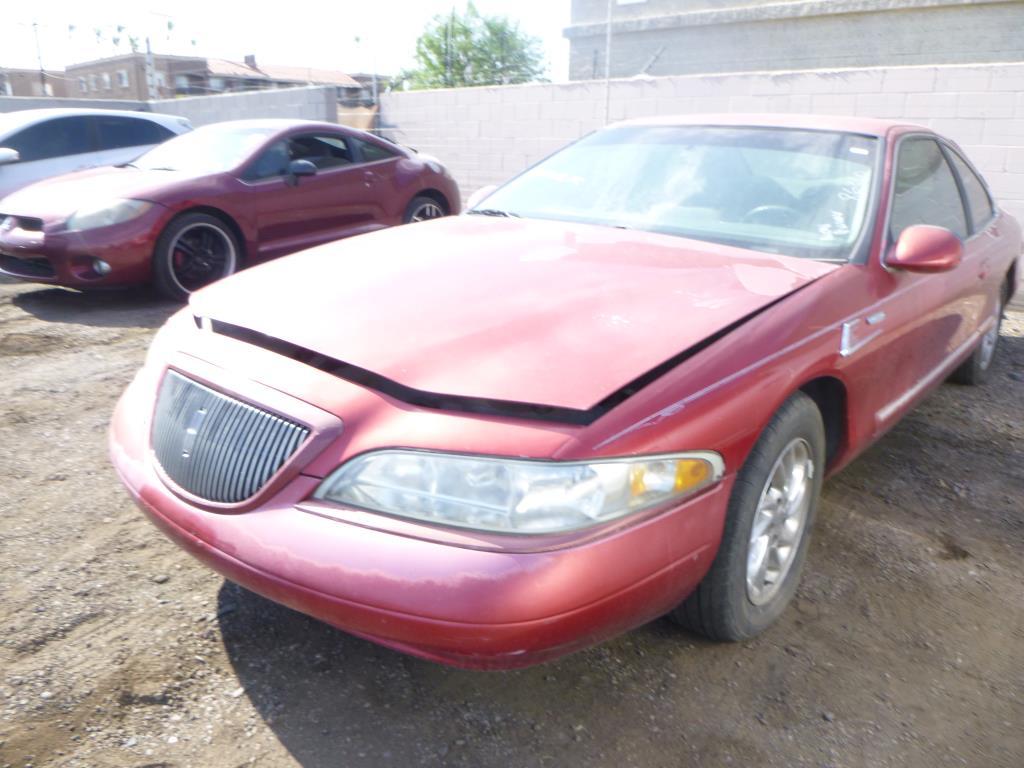 1998 Lincoln Mark VIII