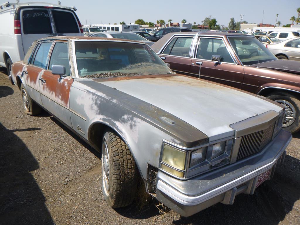 1976 Cadillac Seville