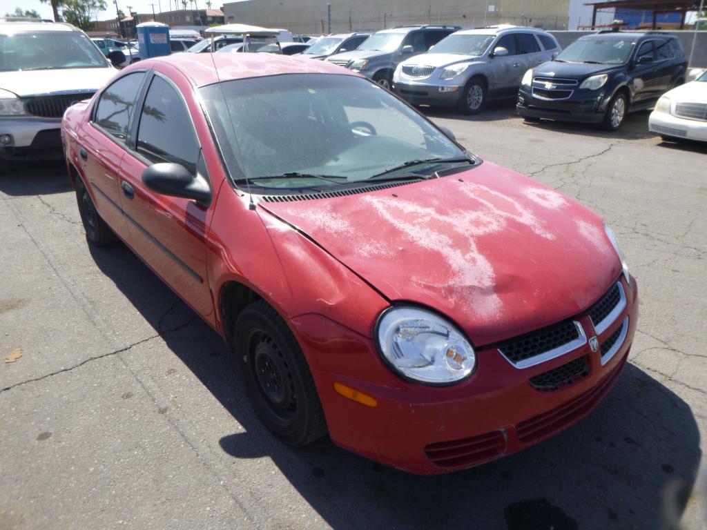 2003 Dodge Neon