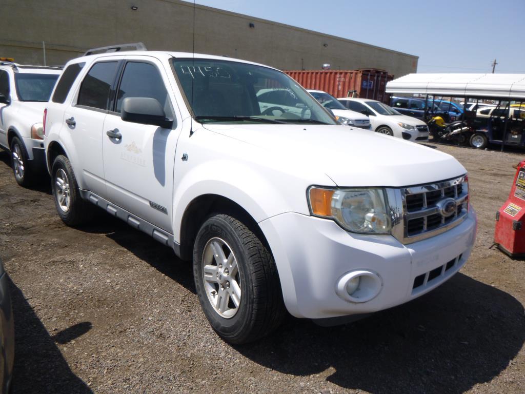 2008 Ford Escape Hybrid