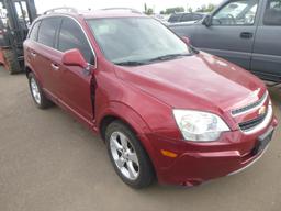 2014 Chevrolet Captiva Sport