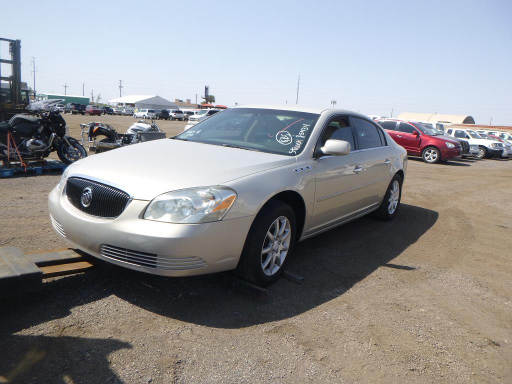 2008 Buick Lucerne