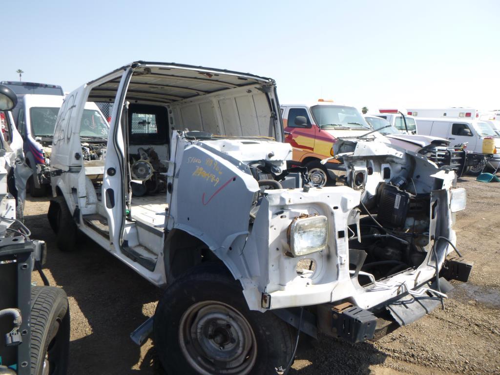 1999 Chevrolet Astro Van