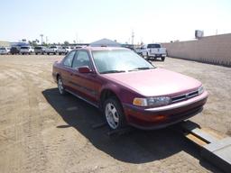 1993 Honda Accord