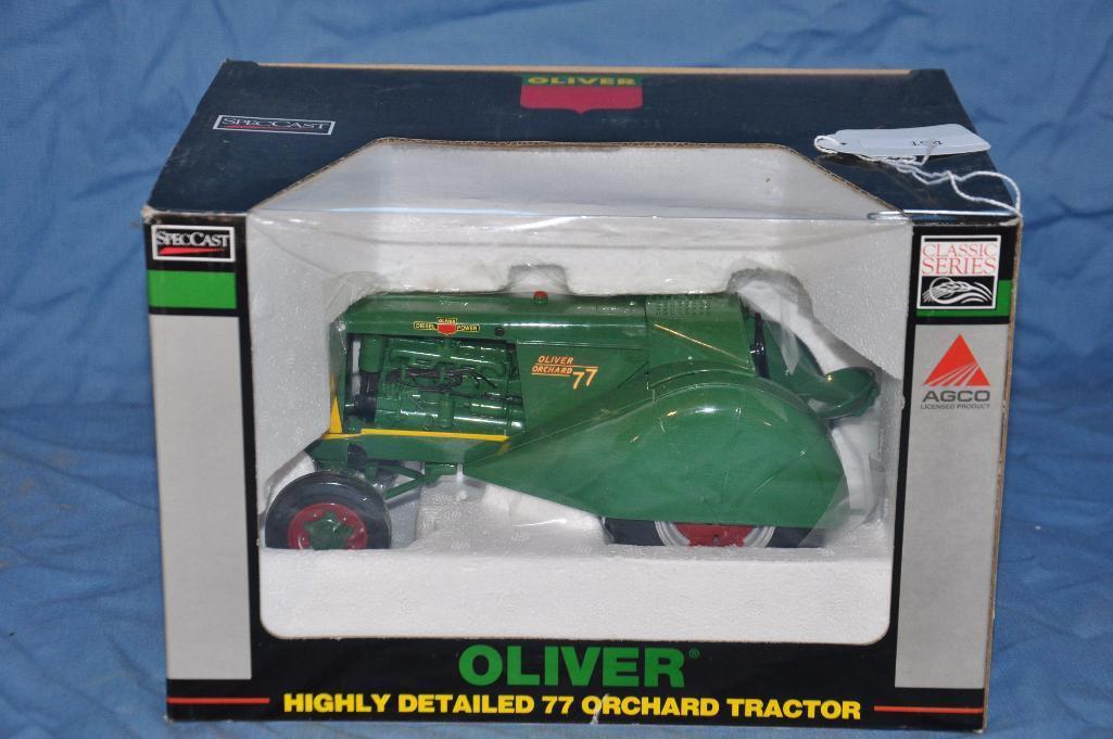 SpecCast Oliver 77 Orchard Tractor