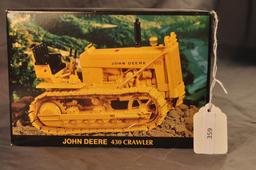 Ertl 1/16th Scale JD 430 Crawler