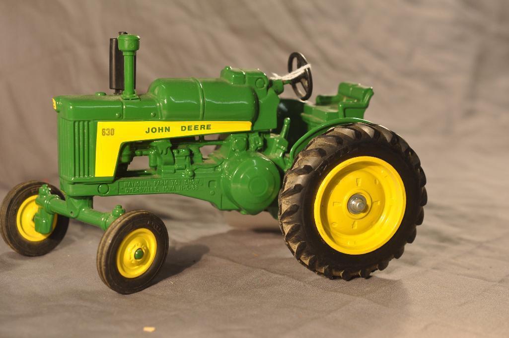 Ertl 1/16th scale JD 630 LP tractor