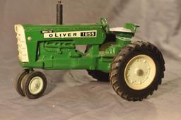 Ertl 1/16th Oliver 1855 tractor