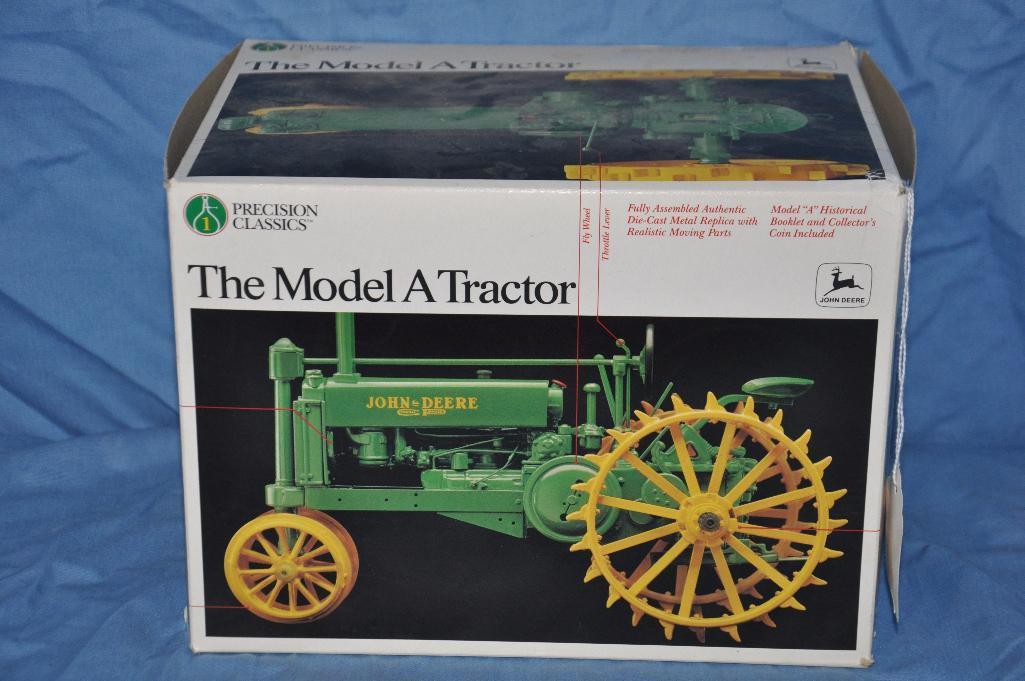 Ertl 1/16 Scale Precision Classics Model A Tractor