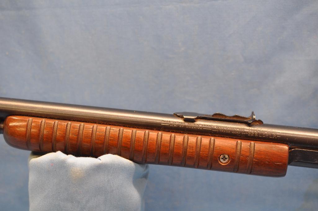 Winchester Model 62 A .22 cal Pump Rifle