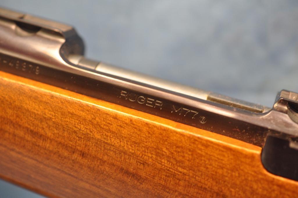 Ruger M77 30-.06 Sprig Bolt Action Rifle