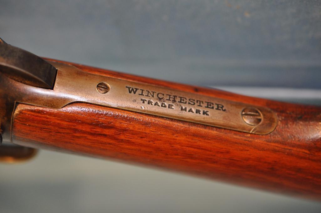 Winchester Model 1890 .22 Short Only Pump Rifle