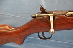 Savage Sporter .22 cal bolt action rifle