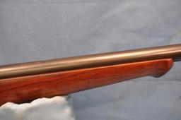 Savage Sporter .22 cal bolt action rifle