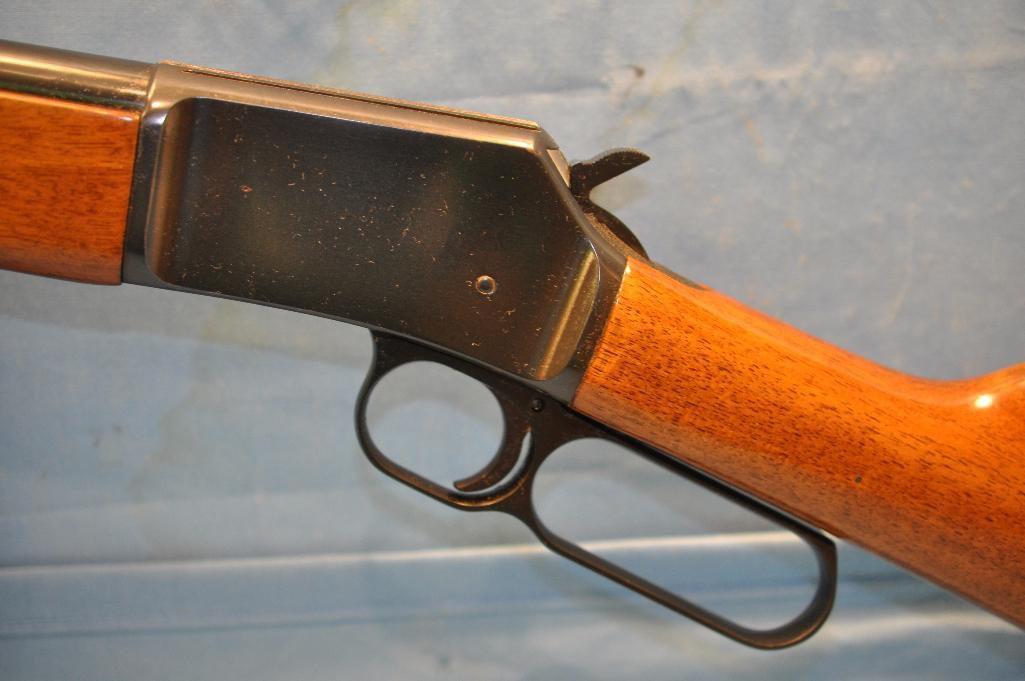 Browning BL-22 .22 cal. Lever Action Rifle