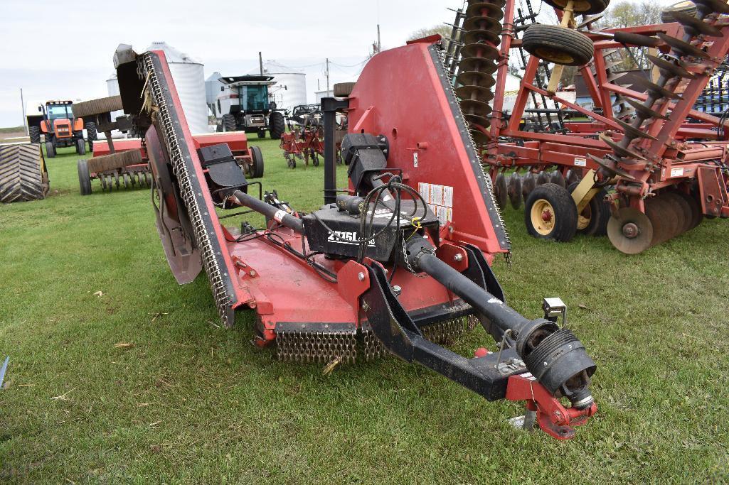 '10 Bush Hog 2715 Legend 15' batwing mower