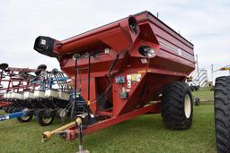 '04 J&M 875-18 grain cart