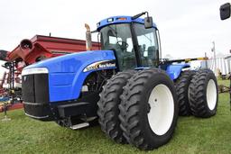 '07 New Holland TJ330 4wd tractor